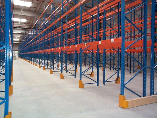 大型現(xiàn)代物流倉儲設(shè)備分類與設(shè)計