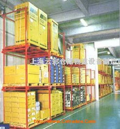 上海云彩倉(cāng)儲(chǔ)物流設(shè)備制造廠